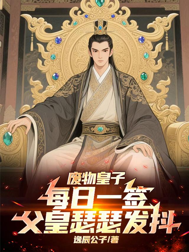 废物皇子每日一签，父皇瑟瑟发抖