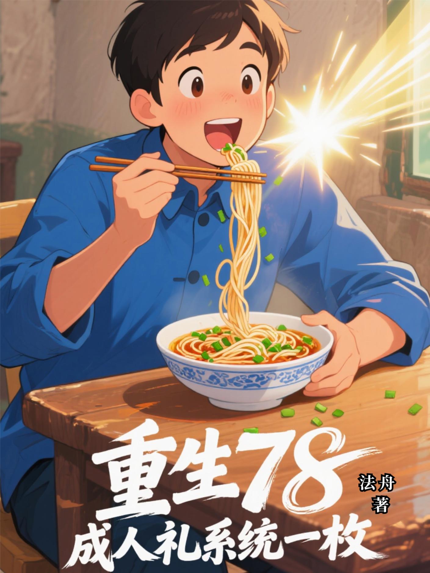 重生78：成人礼系统一枚
