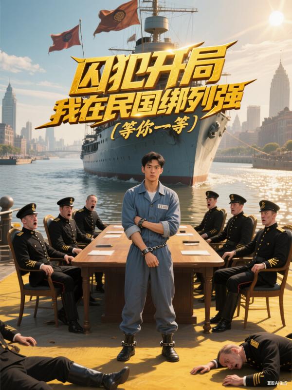 囚犯开局，我在民国绑列强